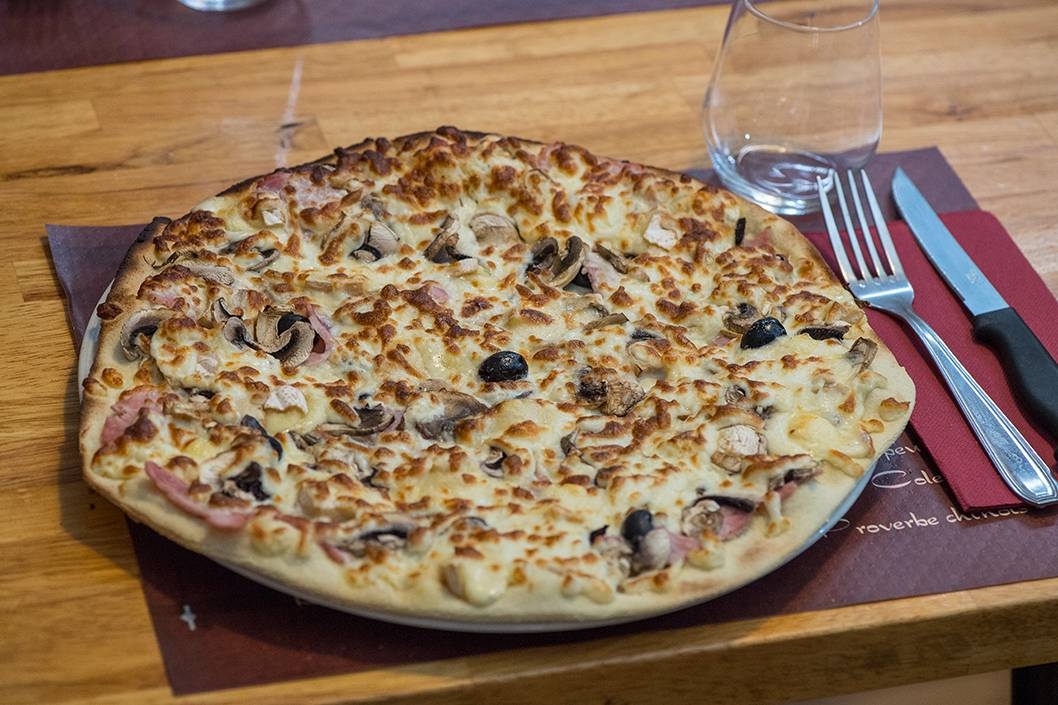 Pizzeria - T-Me - Pizzas au feu de bois - top resto MUROL