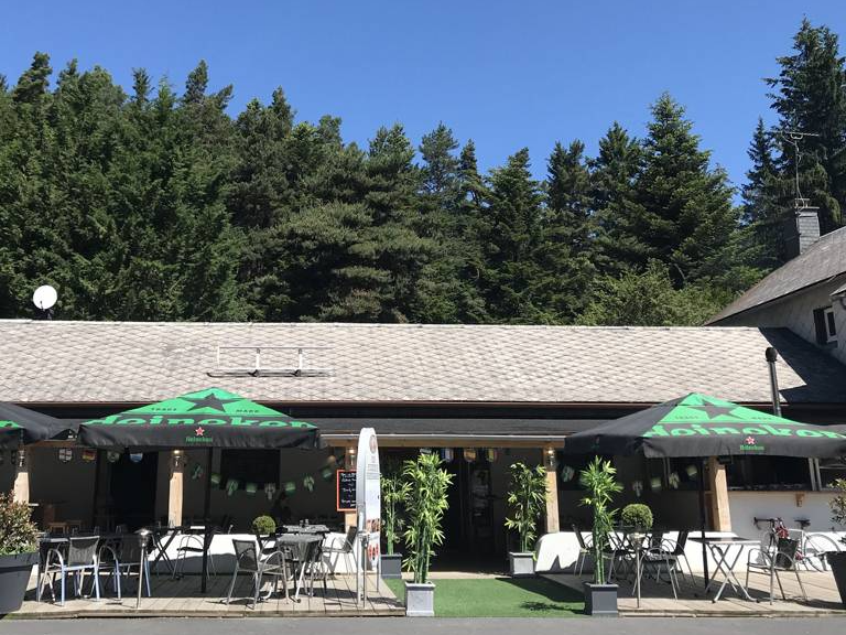 Le restaurant - T-Me - Murol - meilleur restaurant MUROL