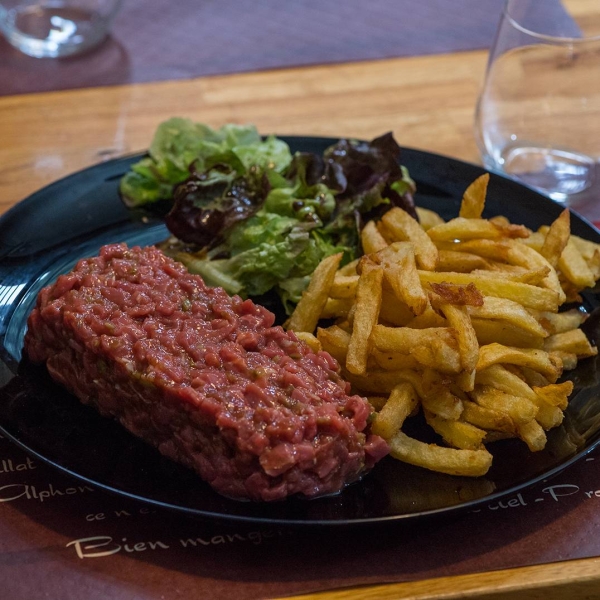 Burger - T-Me - Restaurant Murol - manger a MUROL