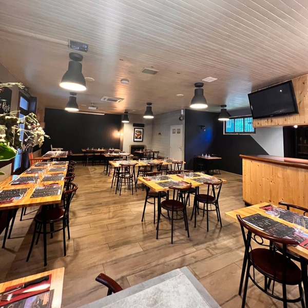 Le restaurant - T-Me - Murol - les meilleurs restaurant de MUROL